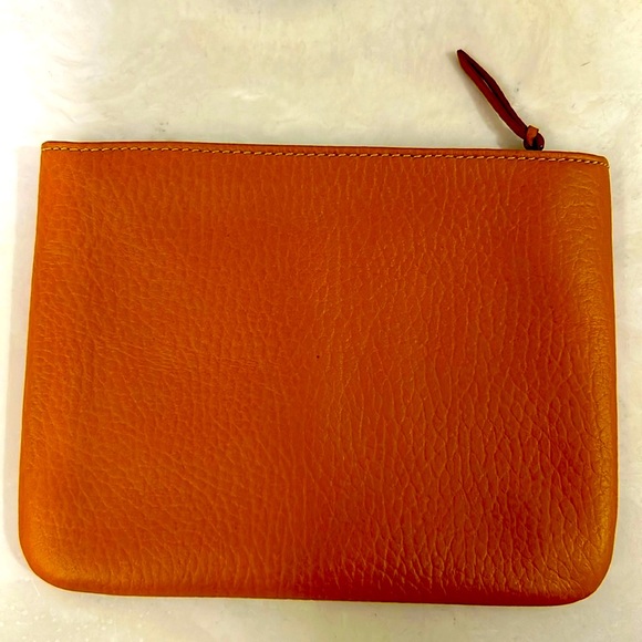 Loewe zipper pouch Authentic - Picture 2 of 5
